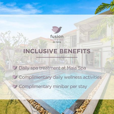 Fusion Resort And Villas ダナン市 エクステリア 写真