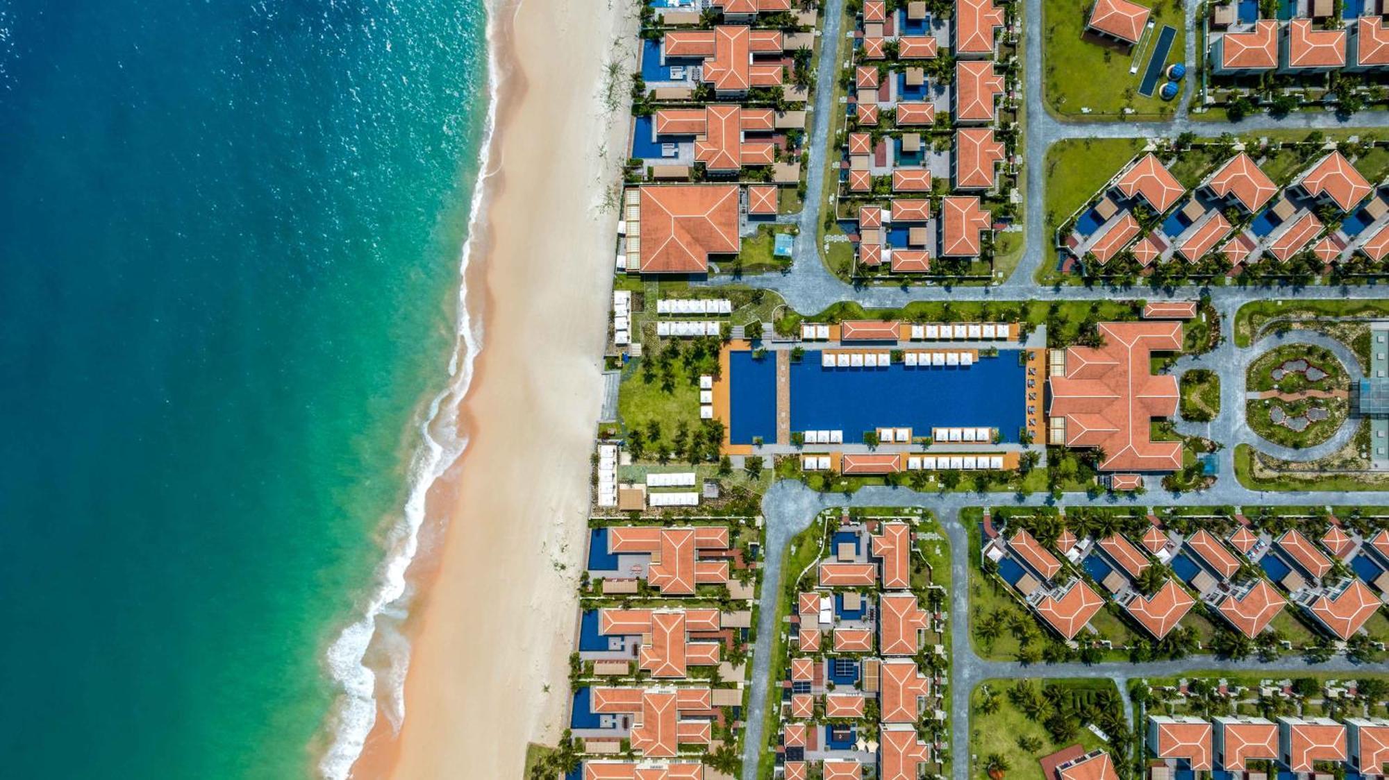 Fusion Resort And Villas ダナン市 エクステリア 写真