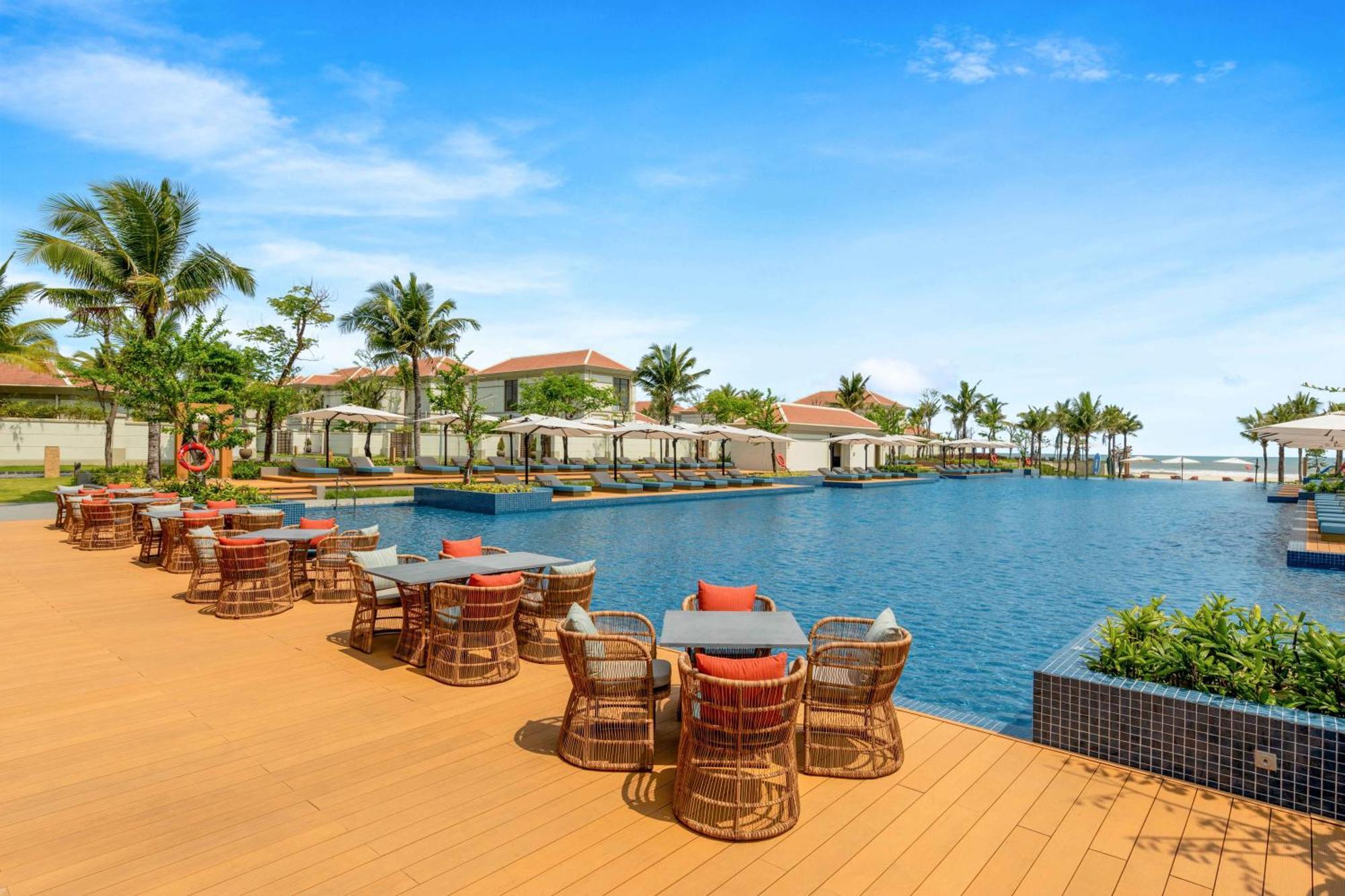 Fusion Resort And Villas ダナン市 エクステリア 写真