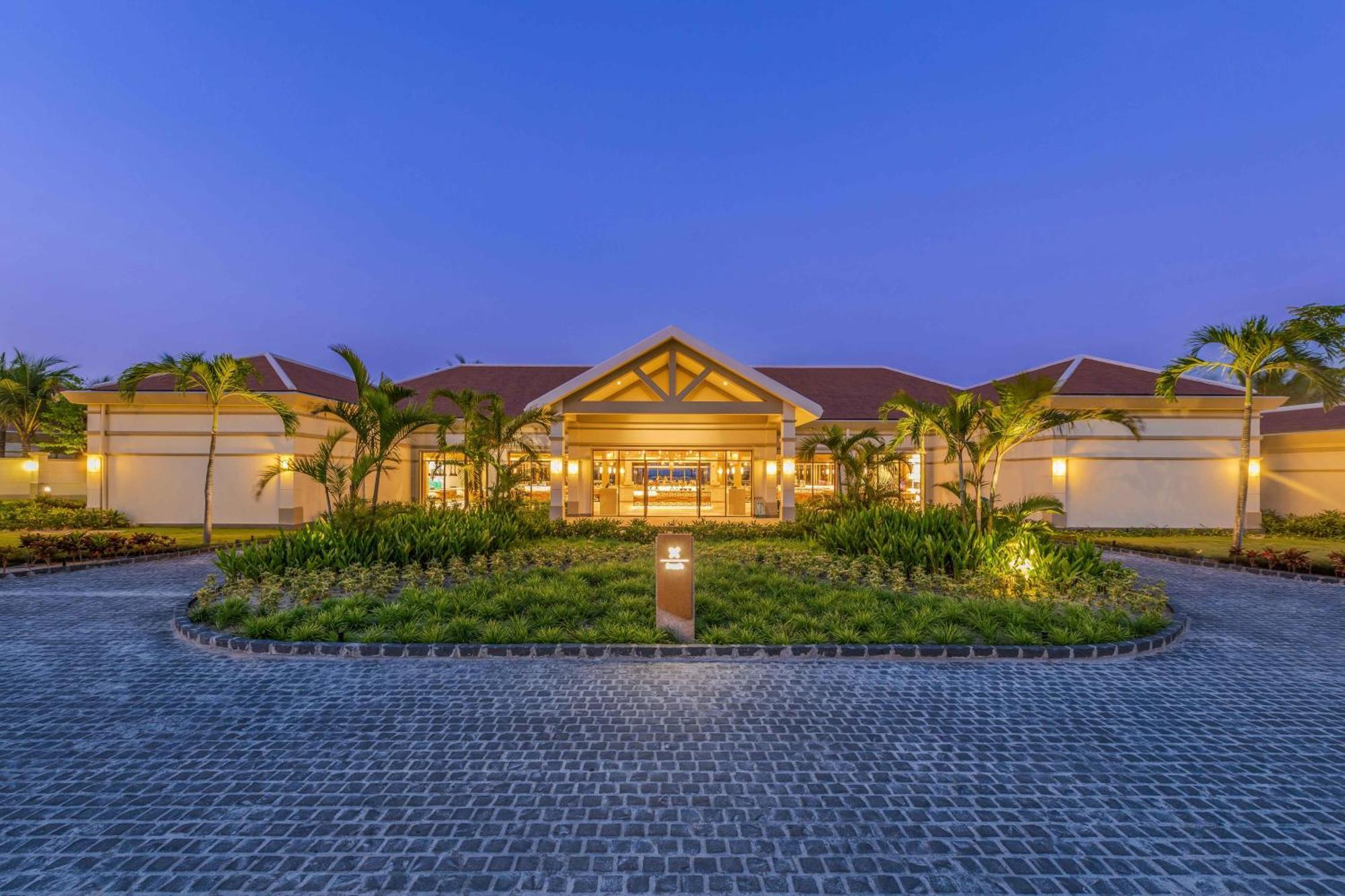 Fusion Resort And Villas ダナン市 エクステリア 写真