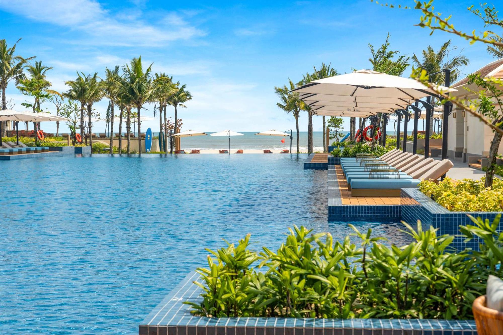 Fusion Resort And Villas ダナン市 エクステリア 写真