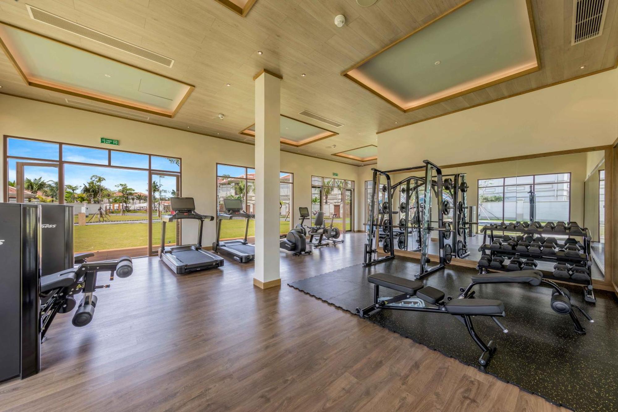 Fusion Resort And Villas ダナン市 エクステリア 写真