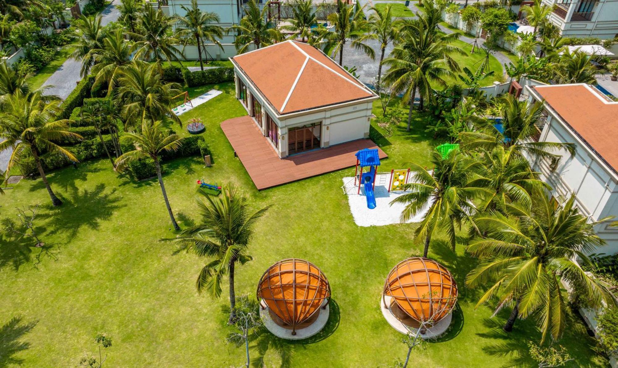 Fusion Resort And Villas ダナン市 エクステリア 写真