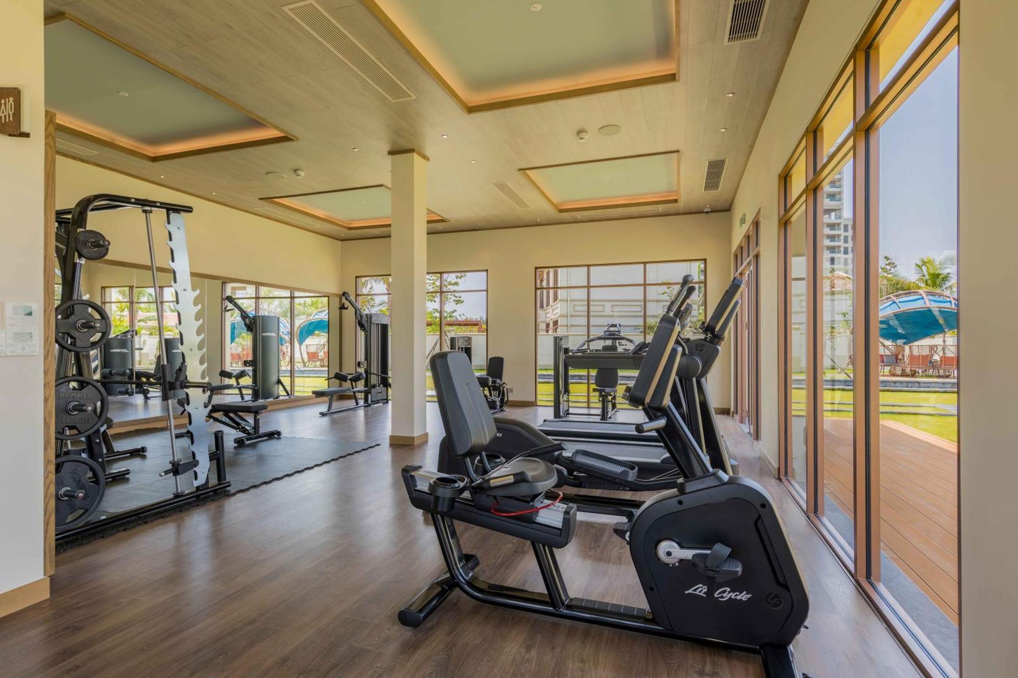 Fusion Resort And Villas ダナン市 エクステリア 写真