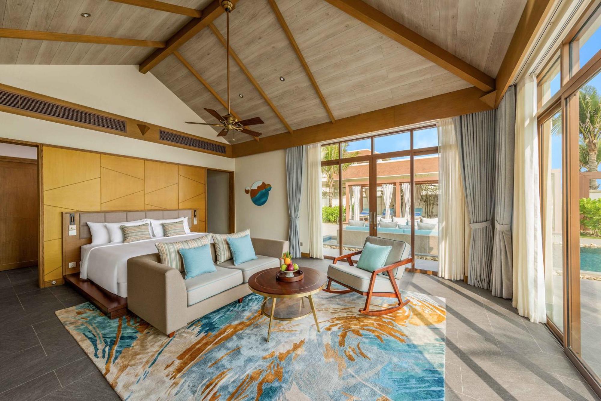 Fusion Resort And Villas ダナン市 エクステリア 写真