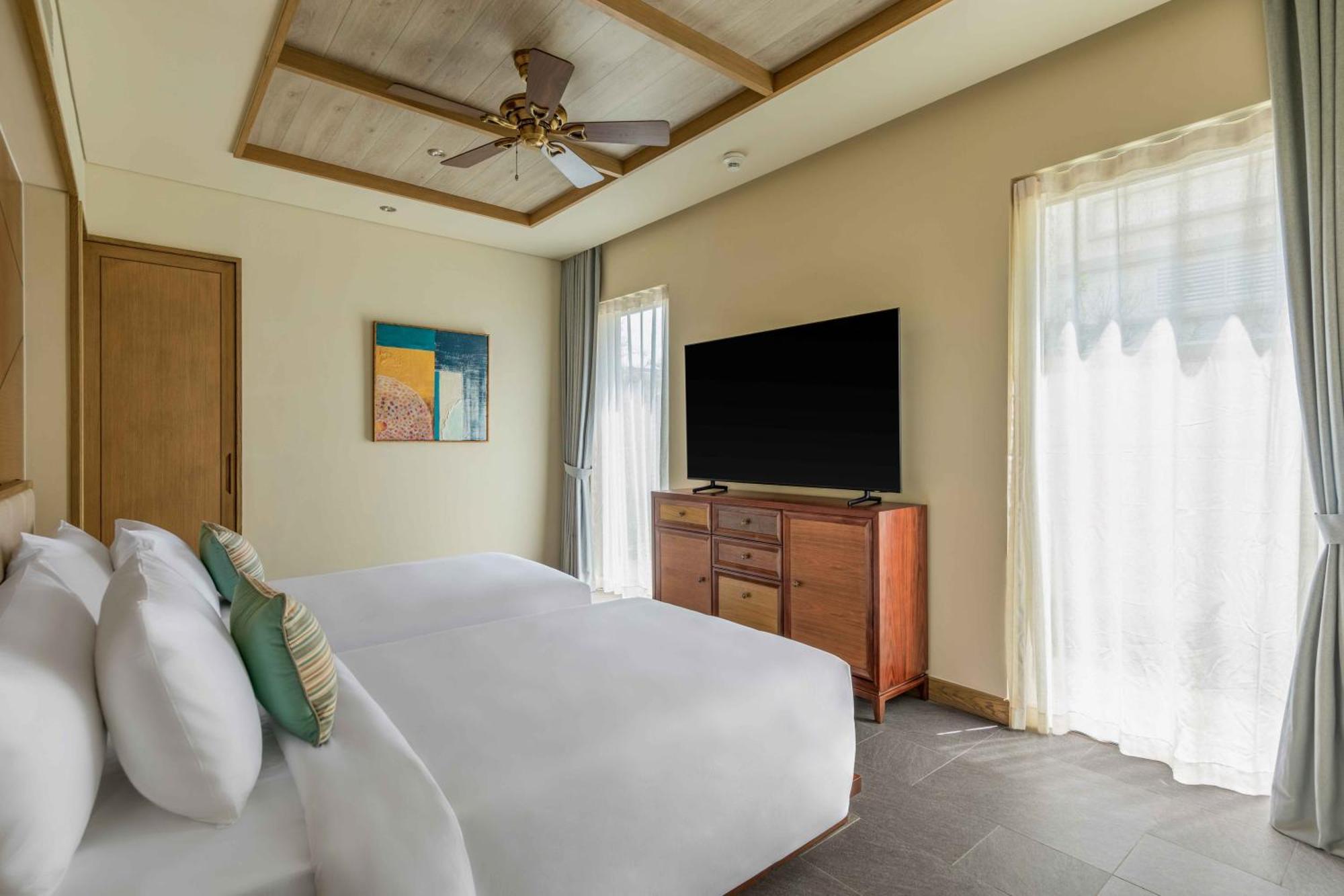 Fusion Resort And Villas ダナン市 エクステリア 写真