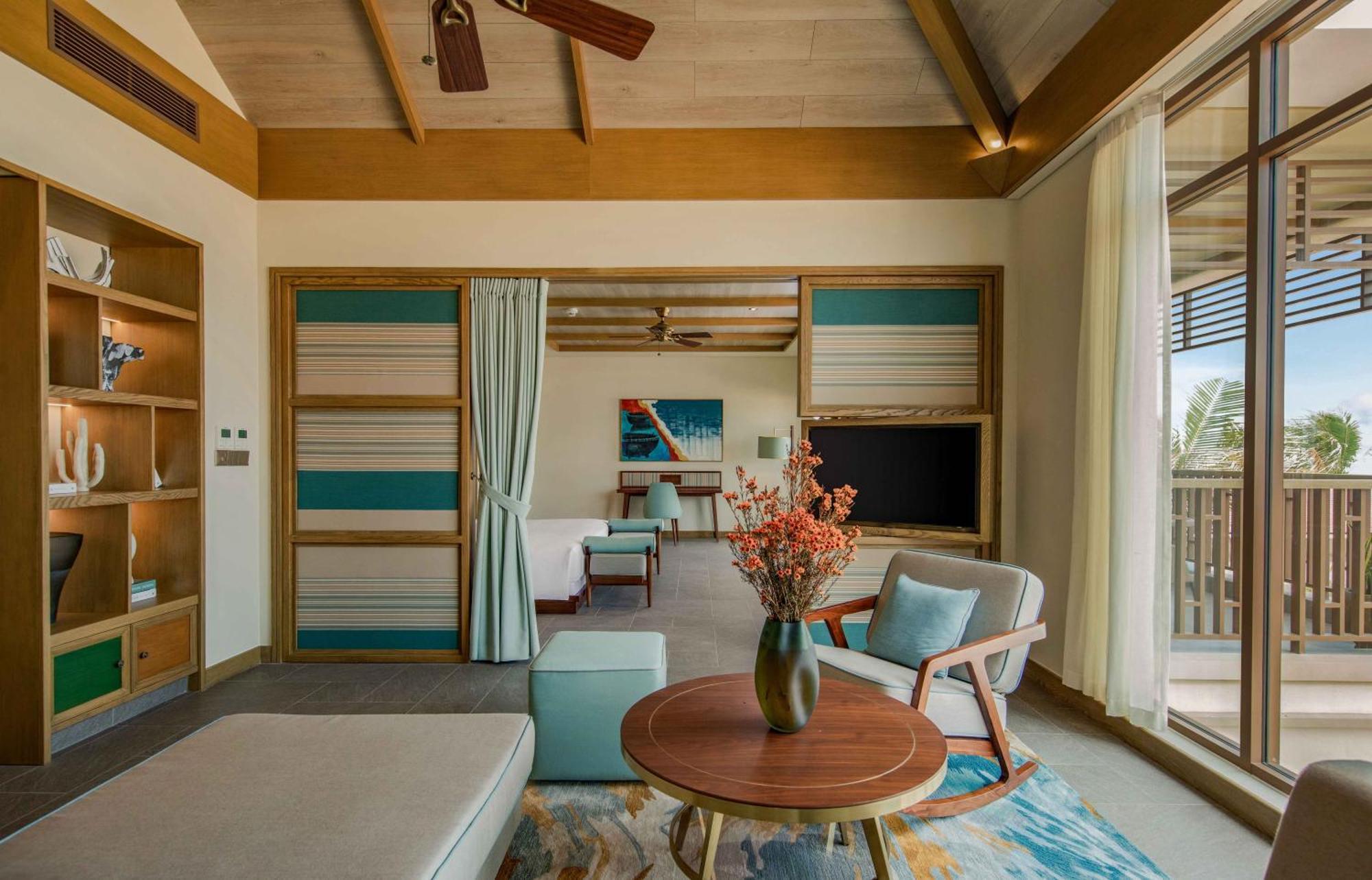 Fusion Resort And Villas ダナン市 エクステリア 写真