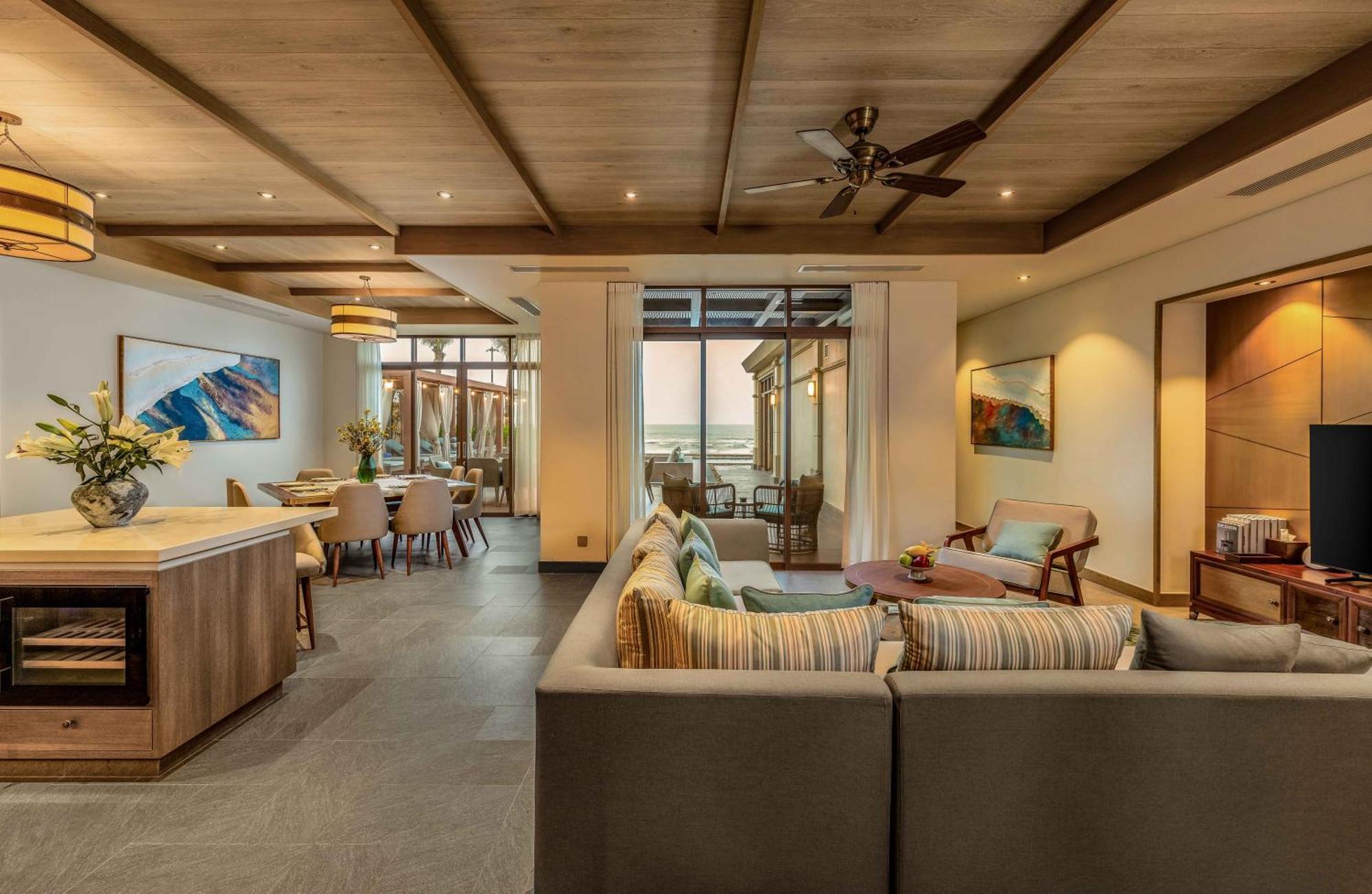 Fusion Resort And Villas ダナン市 エクステリア 写真