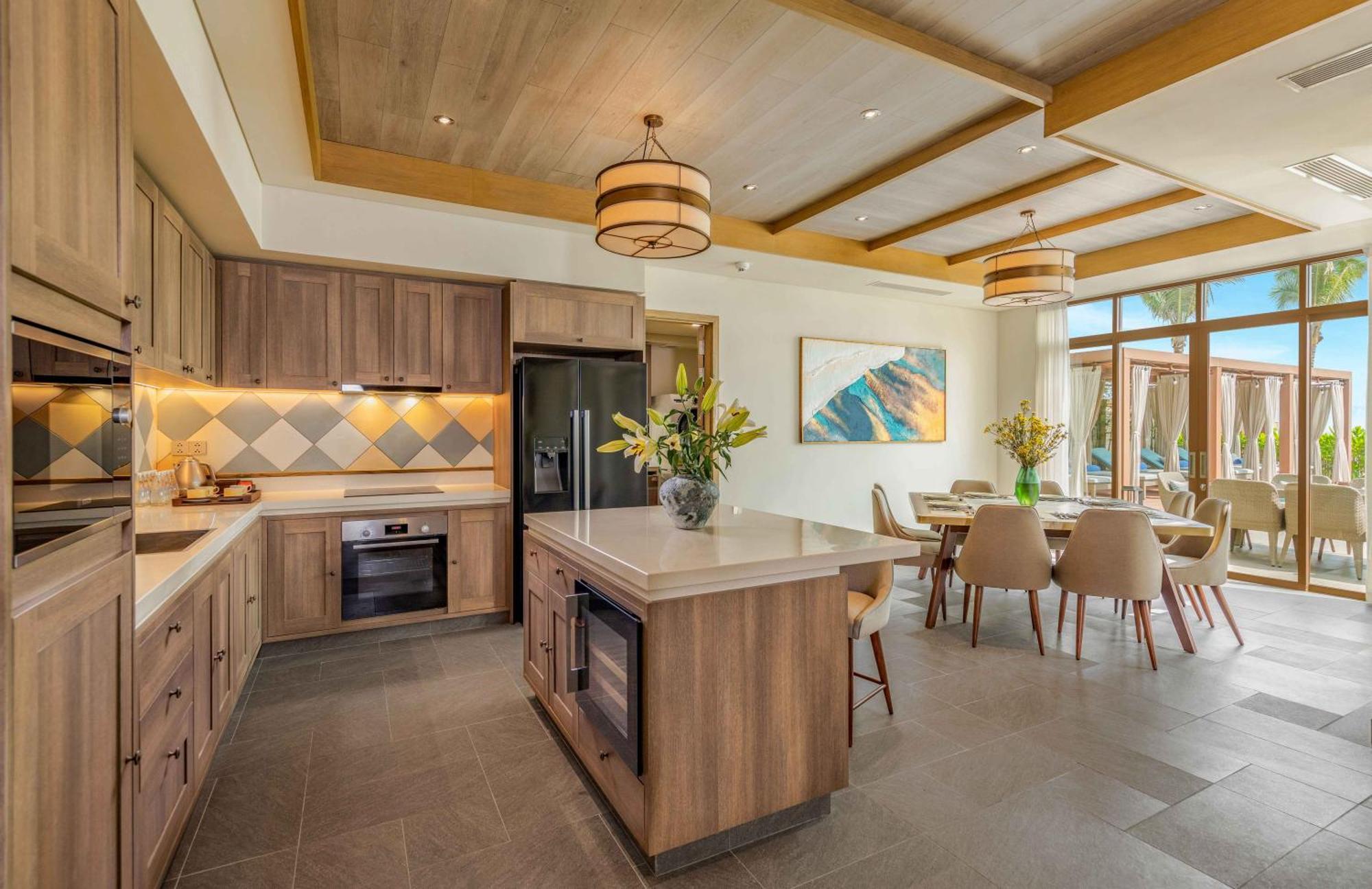 Fusion Resort And Villas ダナン市 エクステリア 写真