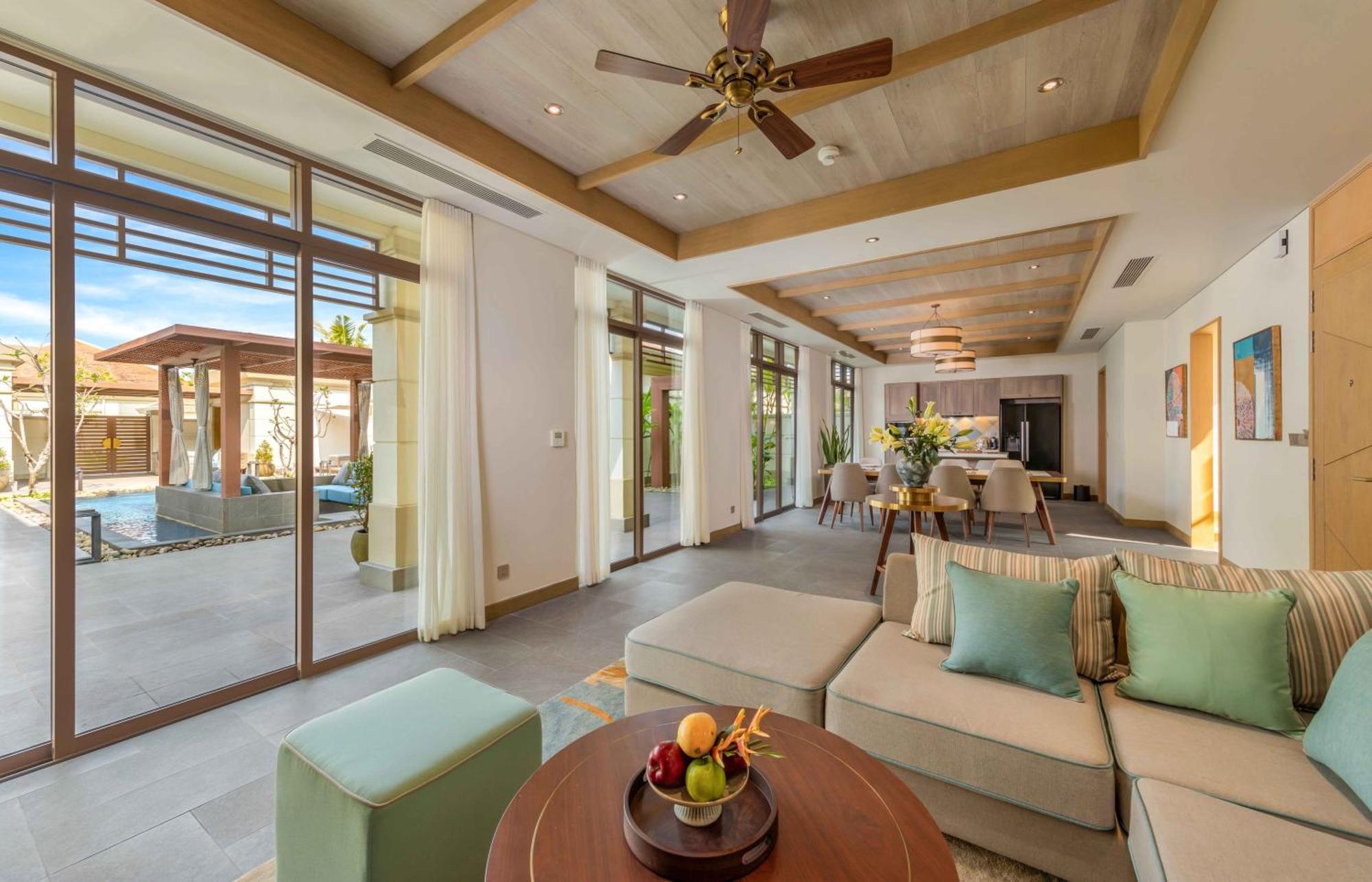 Fusion Resort And Villas ダナン市 エクステリア 写真