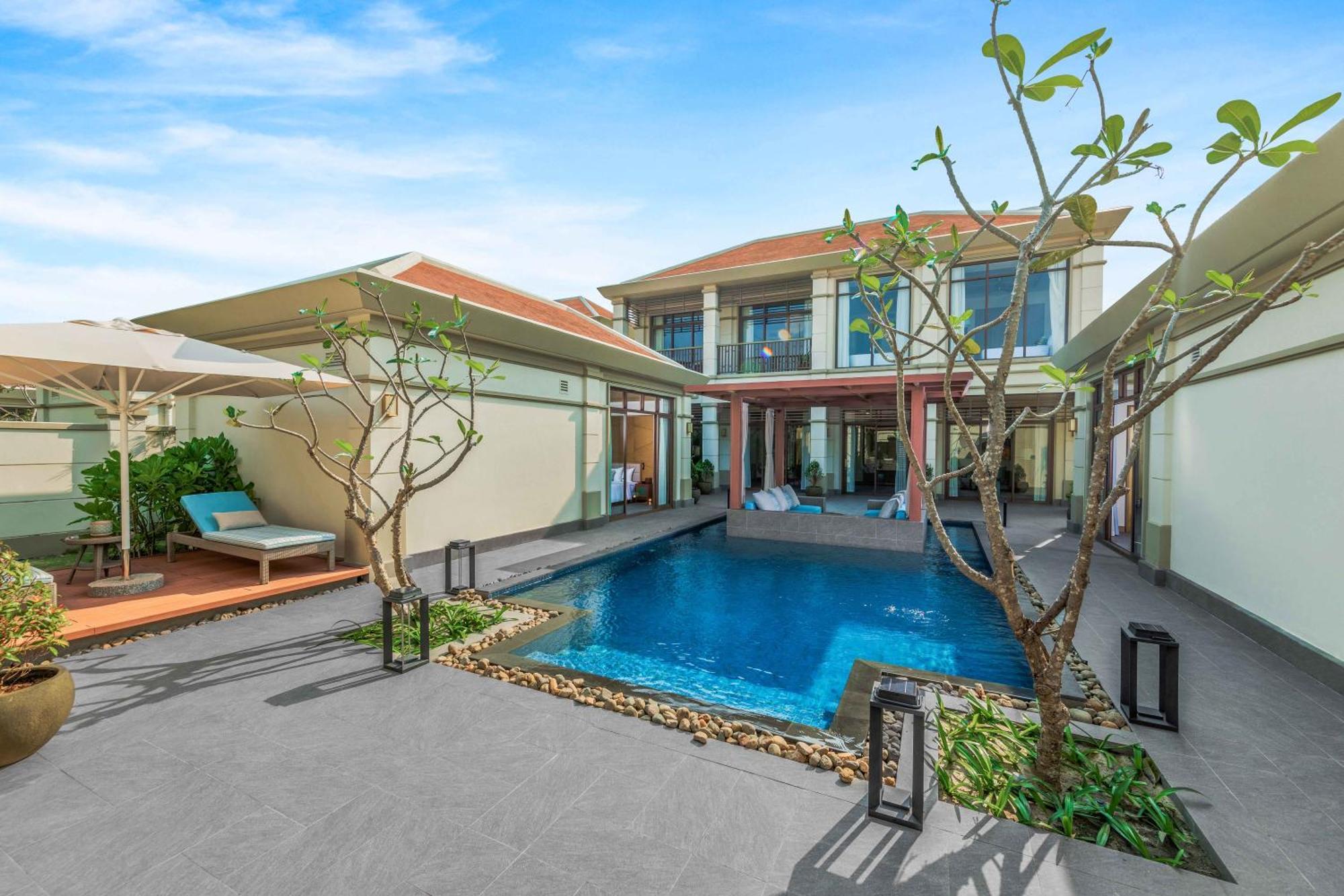 Fusion Resort And Villas ダナン市 エクステリア 写真