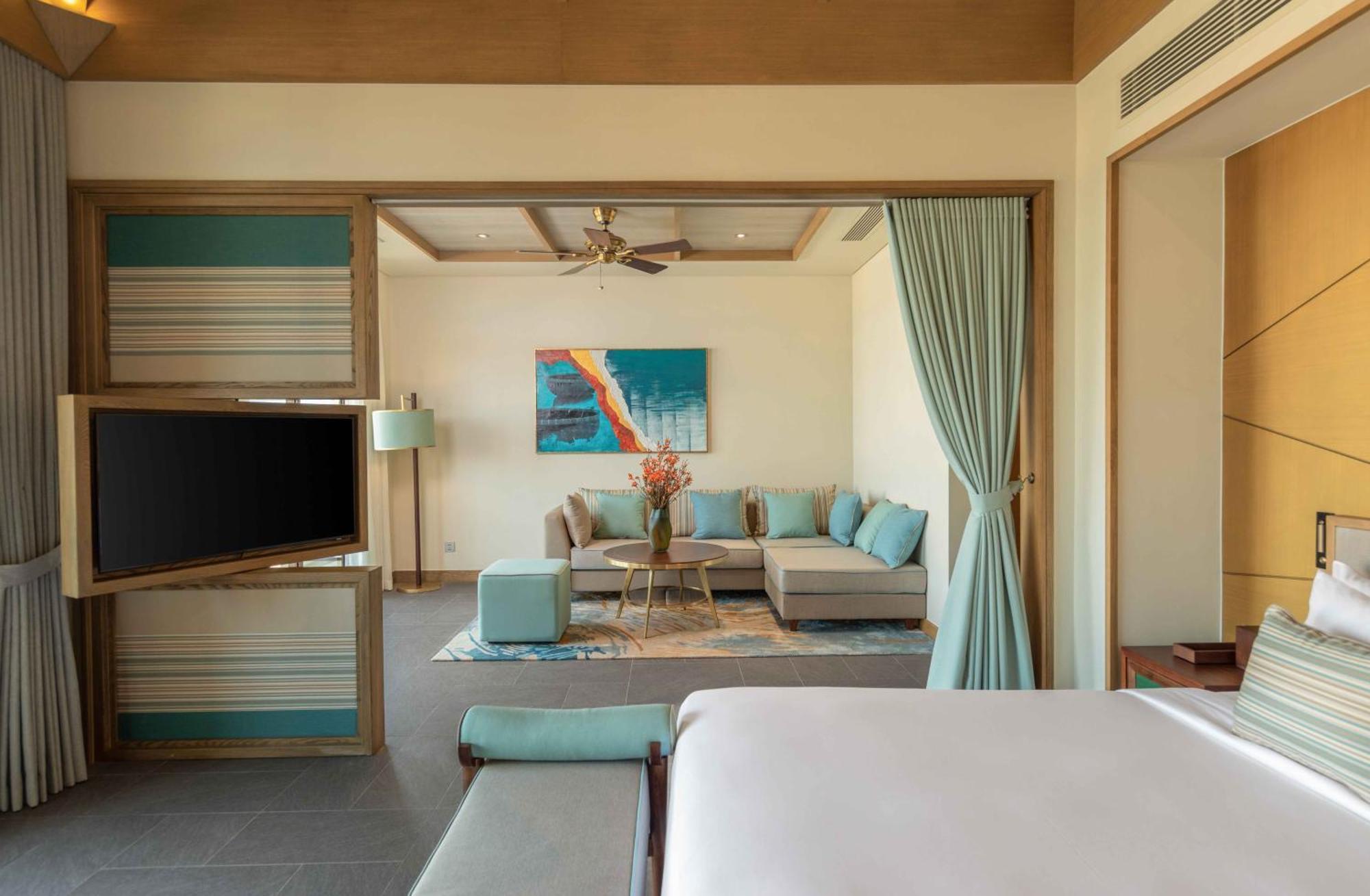 Fusion Resort And Villas ダナン市 エクステリア 写真