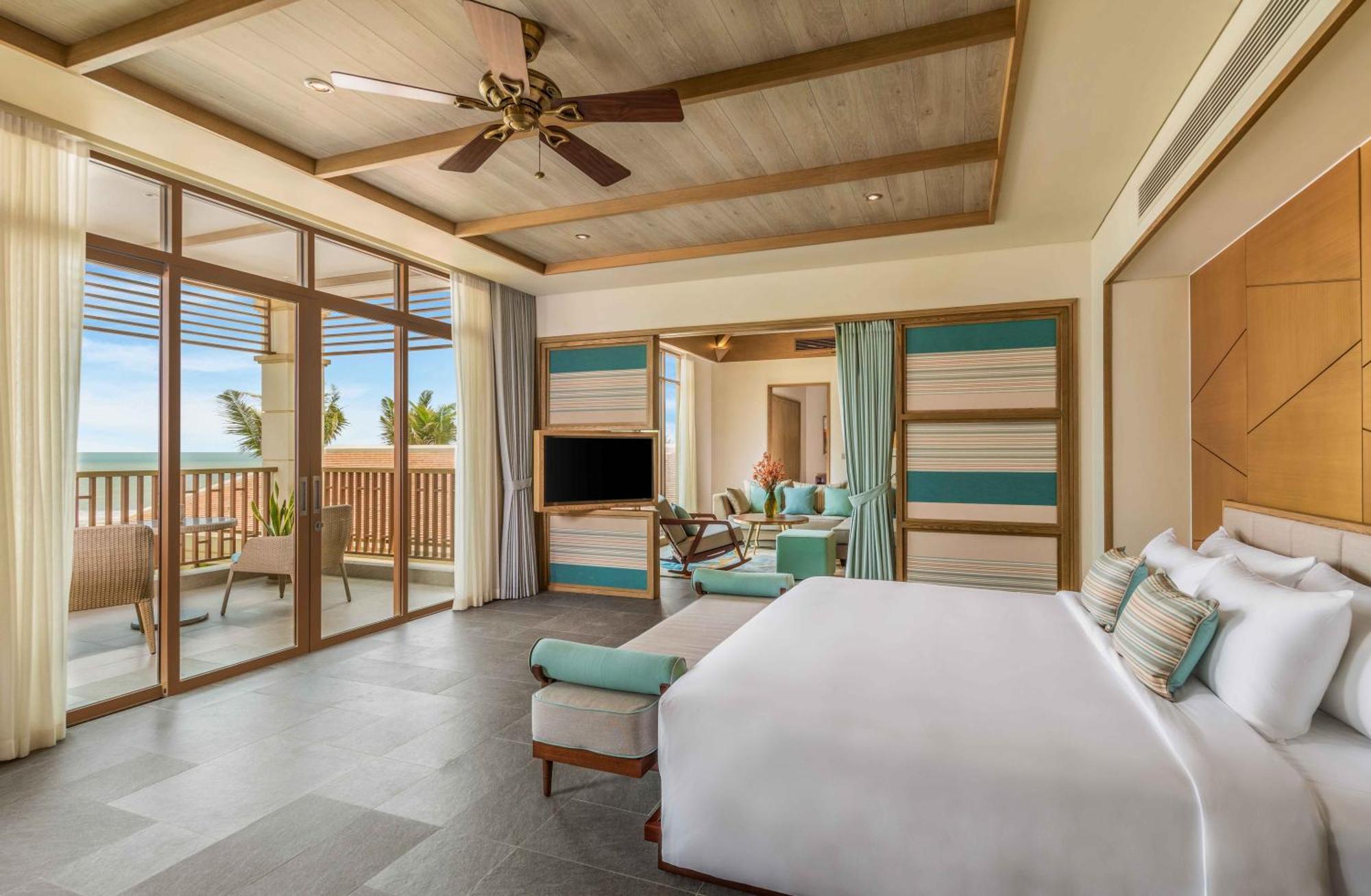 Fusion Resort And Villas ダナン市 エクステリア 写真
