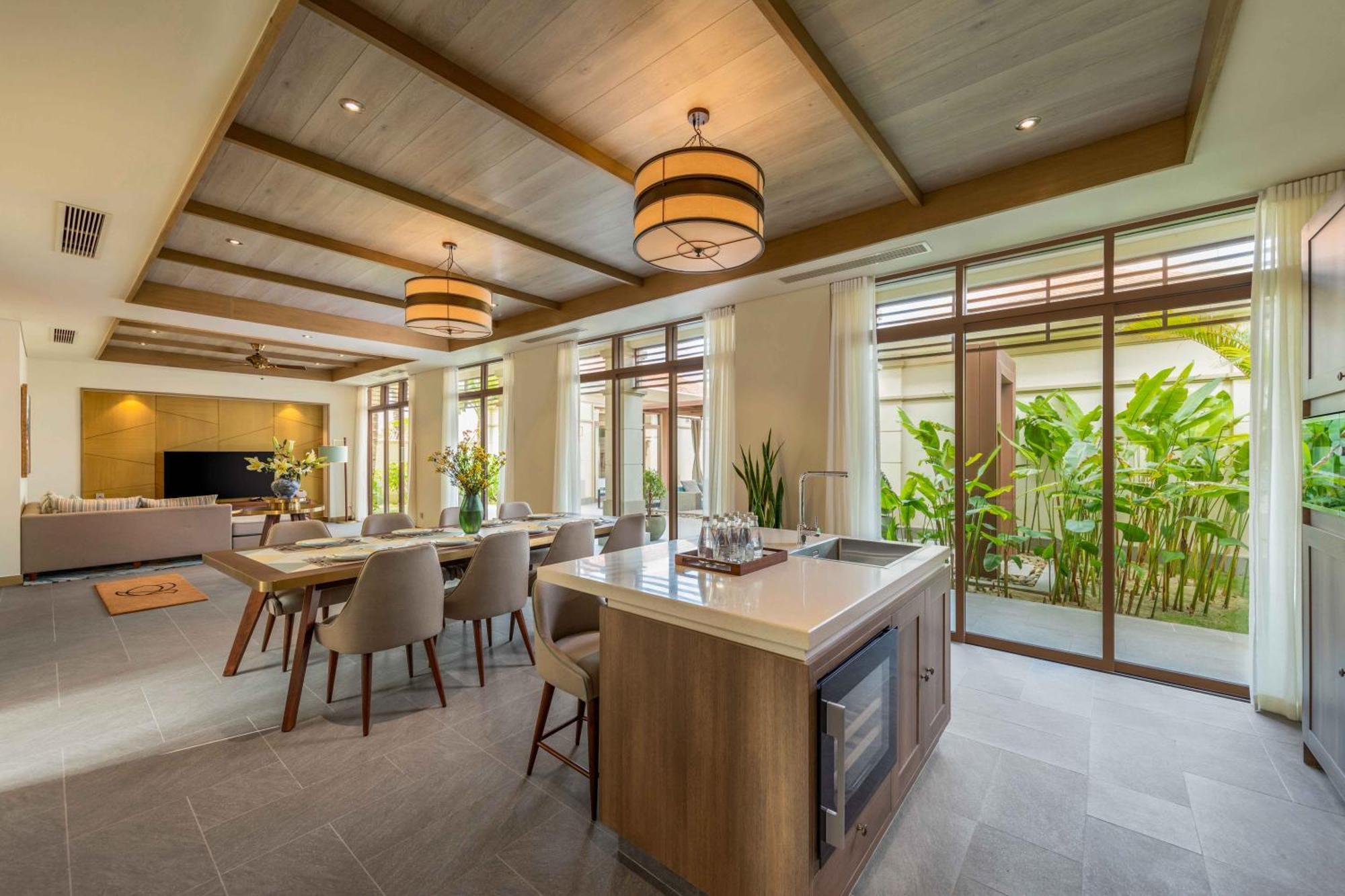 Fusion Resort And Villas ダナン市 エクステリア 写真