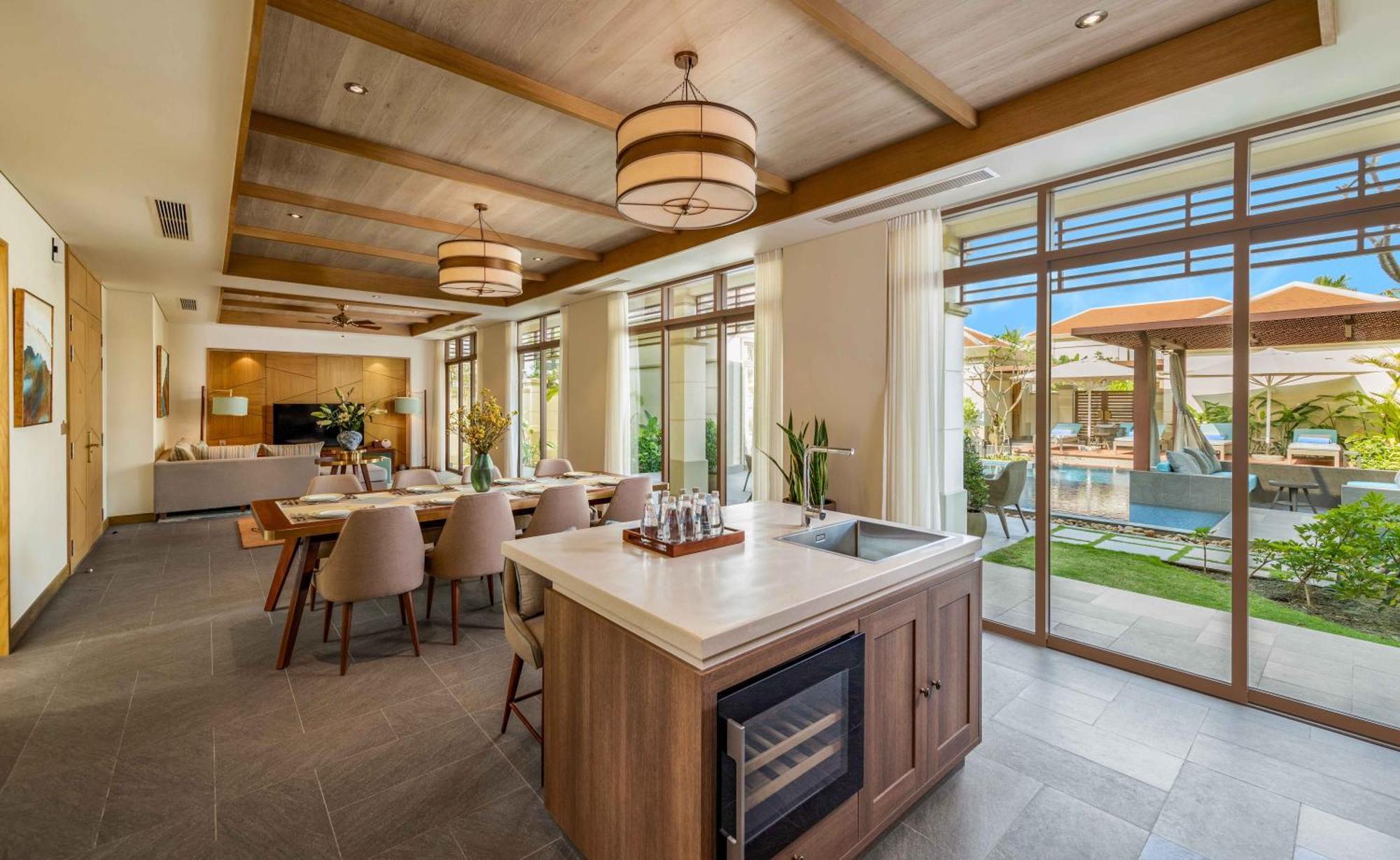 Fusion Resort And Villas ダナン市 エクステリア 写真