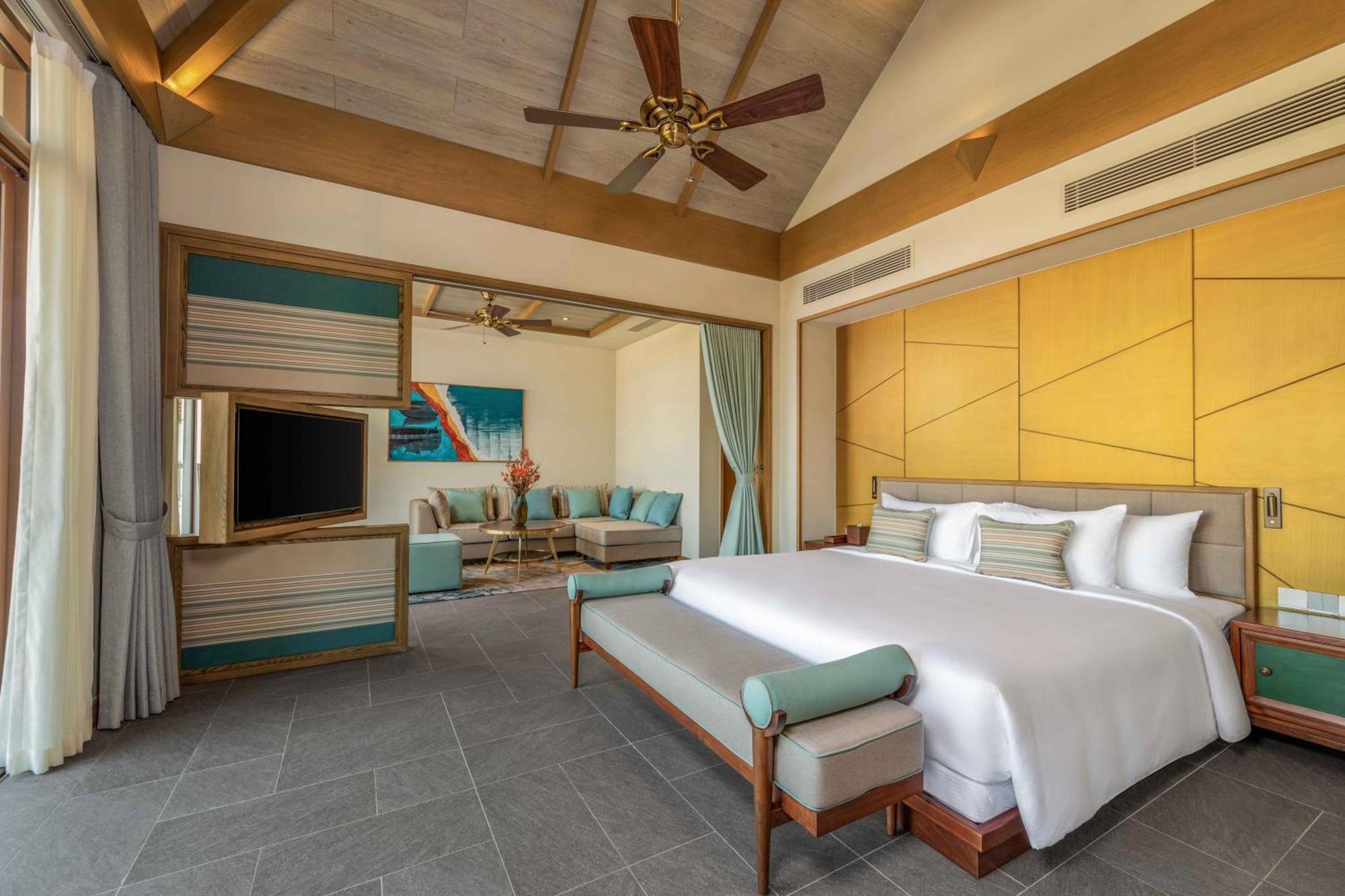 Fusion Resort And Villas ダナン市 エクステリア 写真