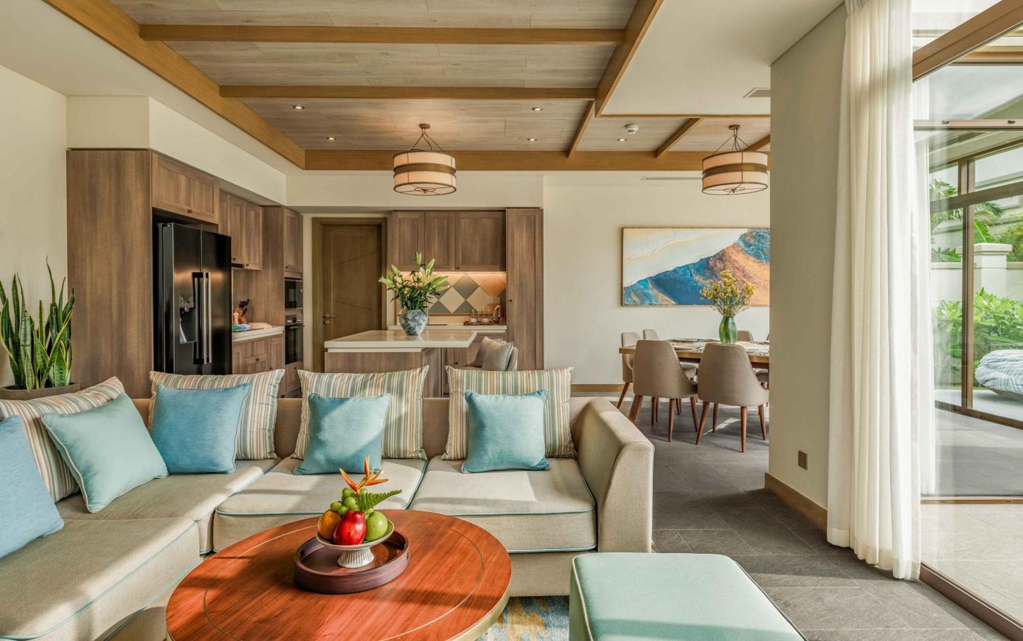 Fusion Resort And Villas ダナン市 エクステリア 写真