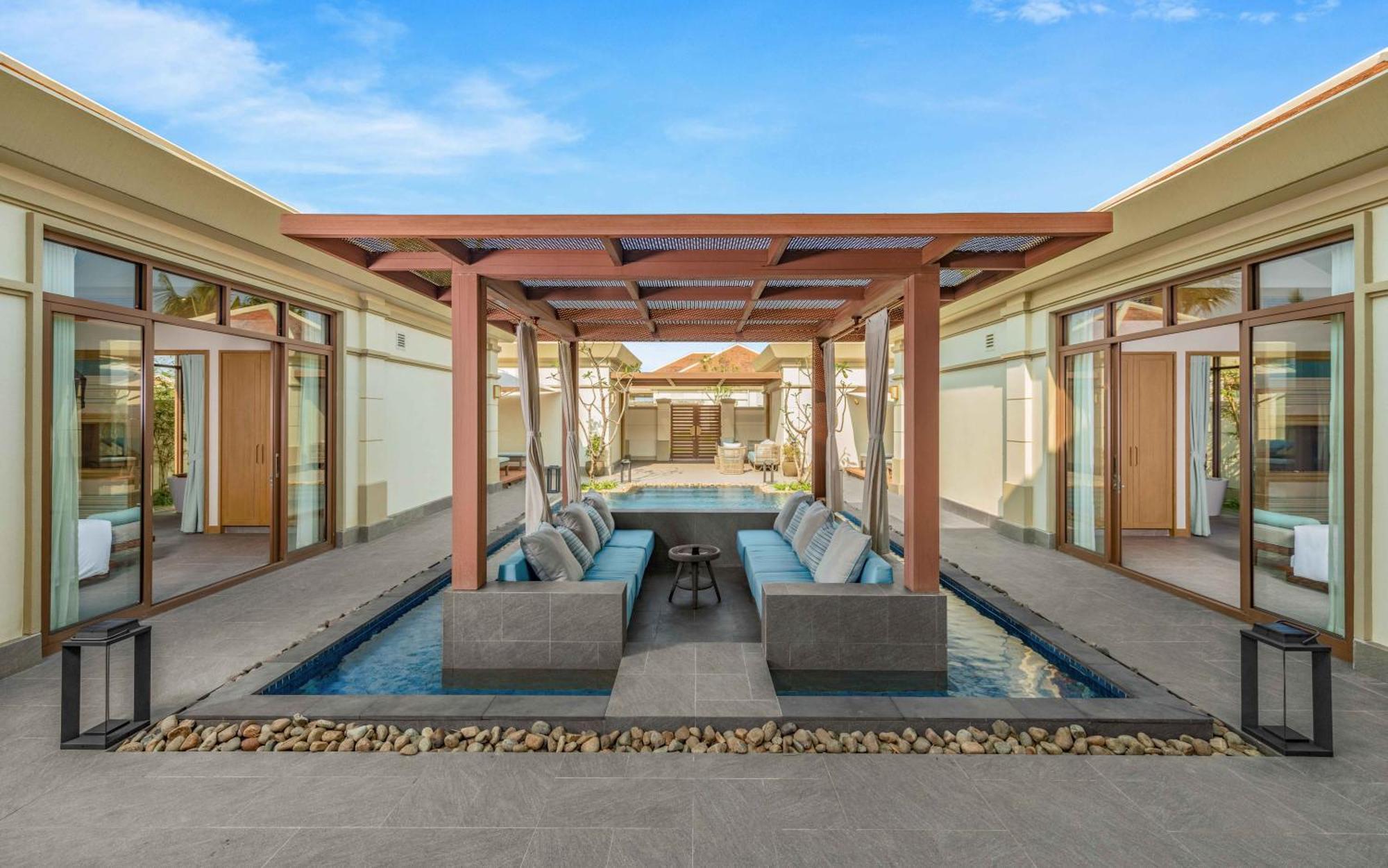 Fusion Resort And Villas ダナン市 エクステリア 写真