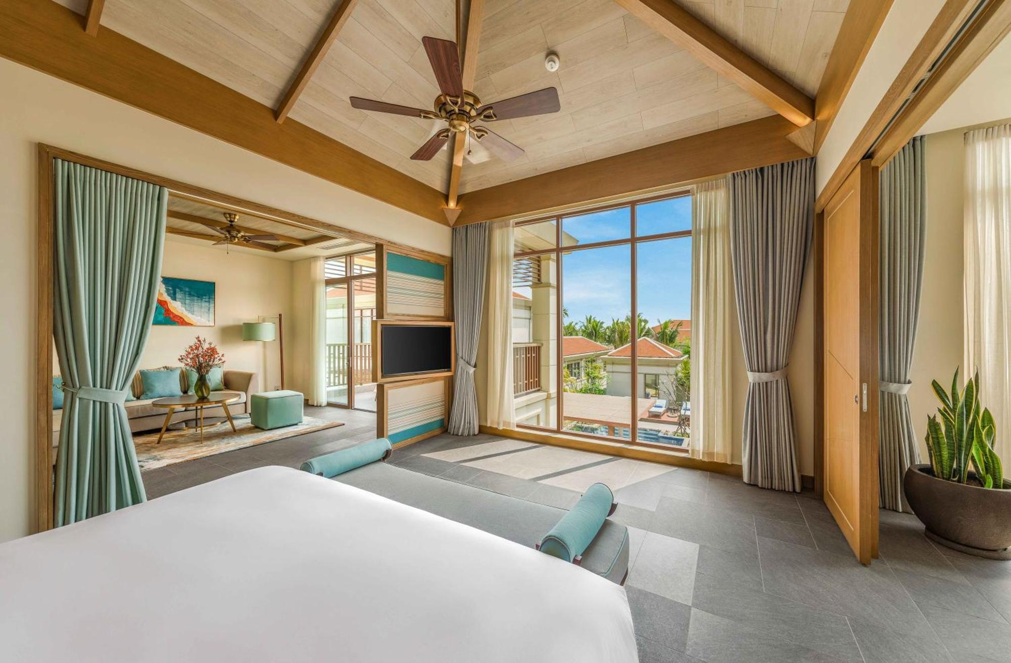 Fusion Resort And Villas ダナン市 エクステリア 写真