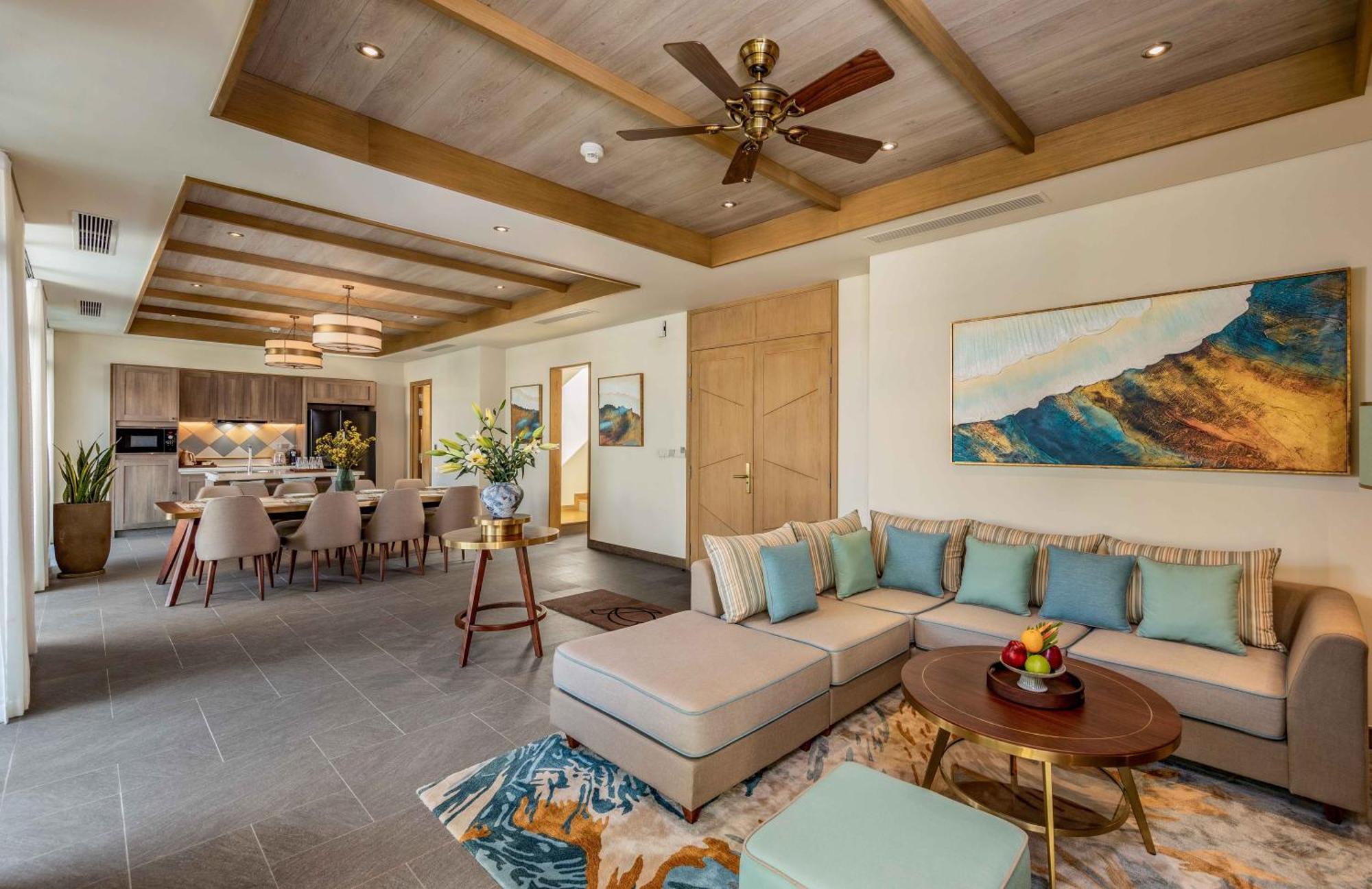 Fusion Resort And Villas ダナン市 エクステリア 写真