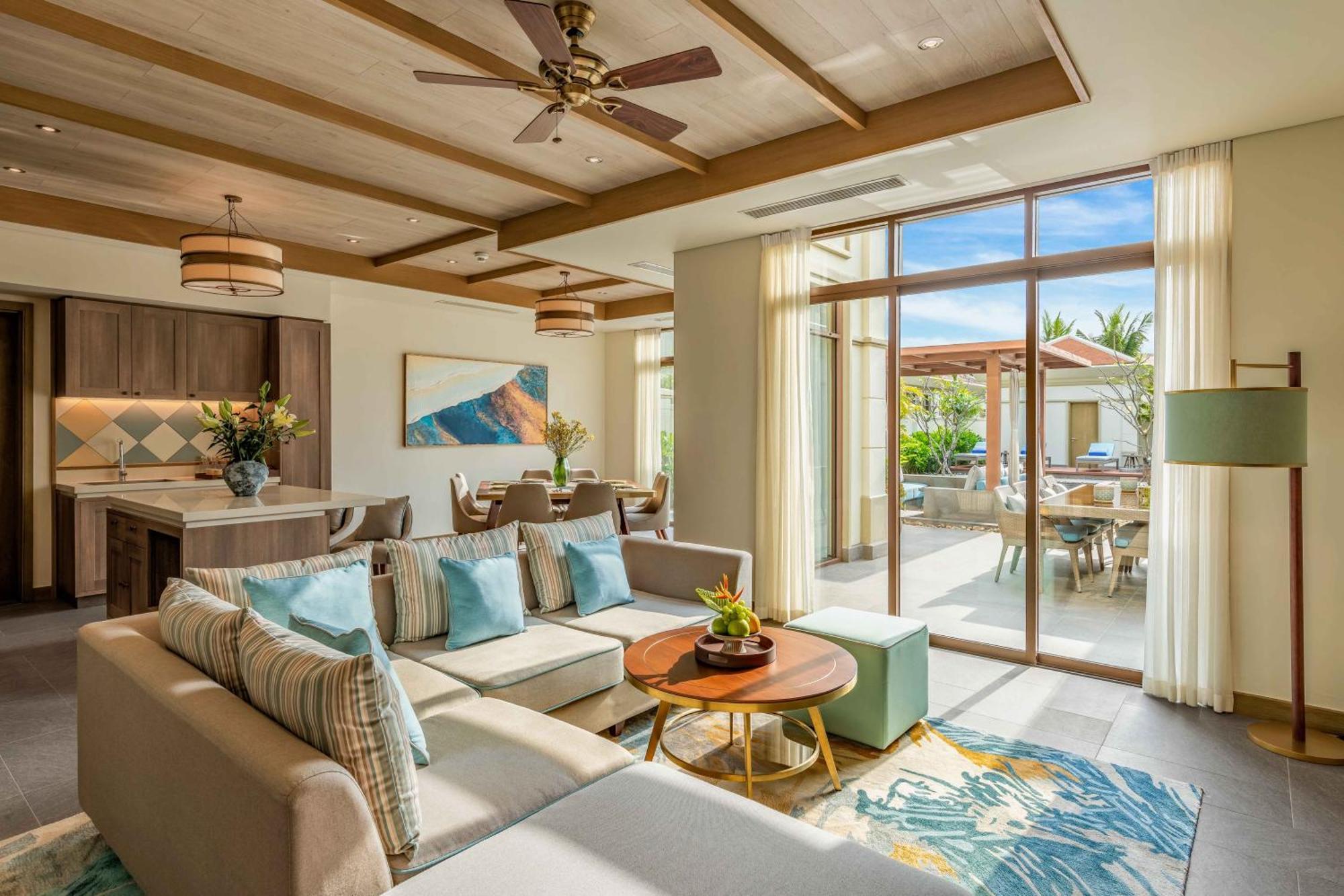 Fusion Resort And Villas ダナン市 エクステリア 写真