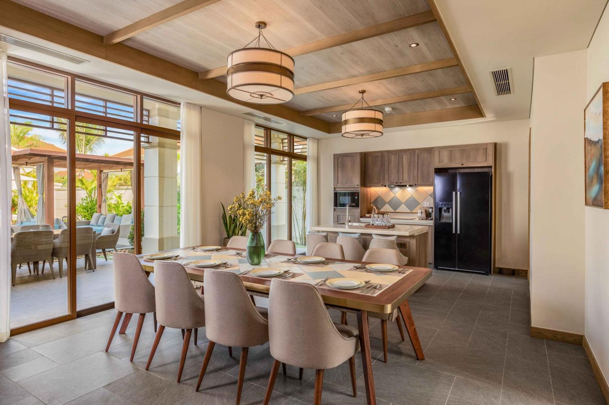 Fusion Resort And Villas ダナン市 エクステリア 写真