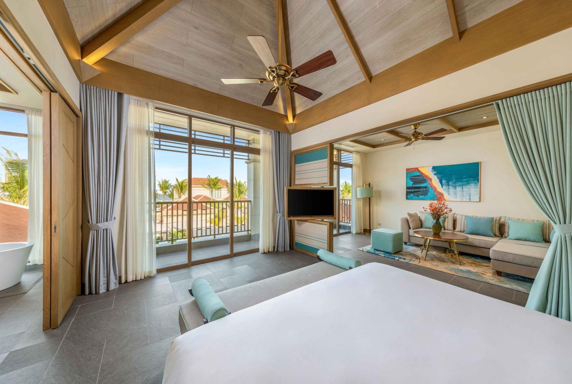 Fusion Resort And Villas ダナン市 エクステリア 写真