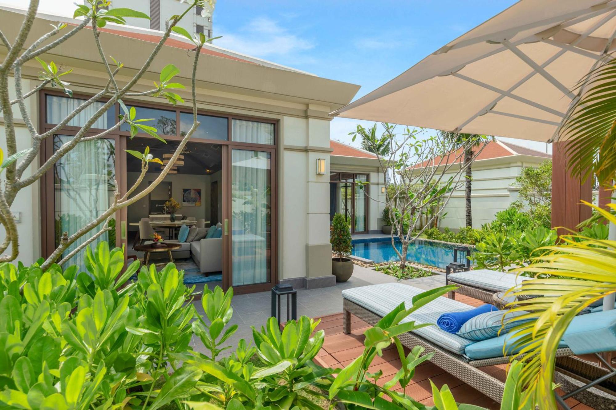Fusion Resort And Villas ダナン市 エクステリア 写真