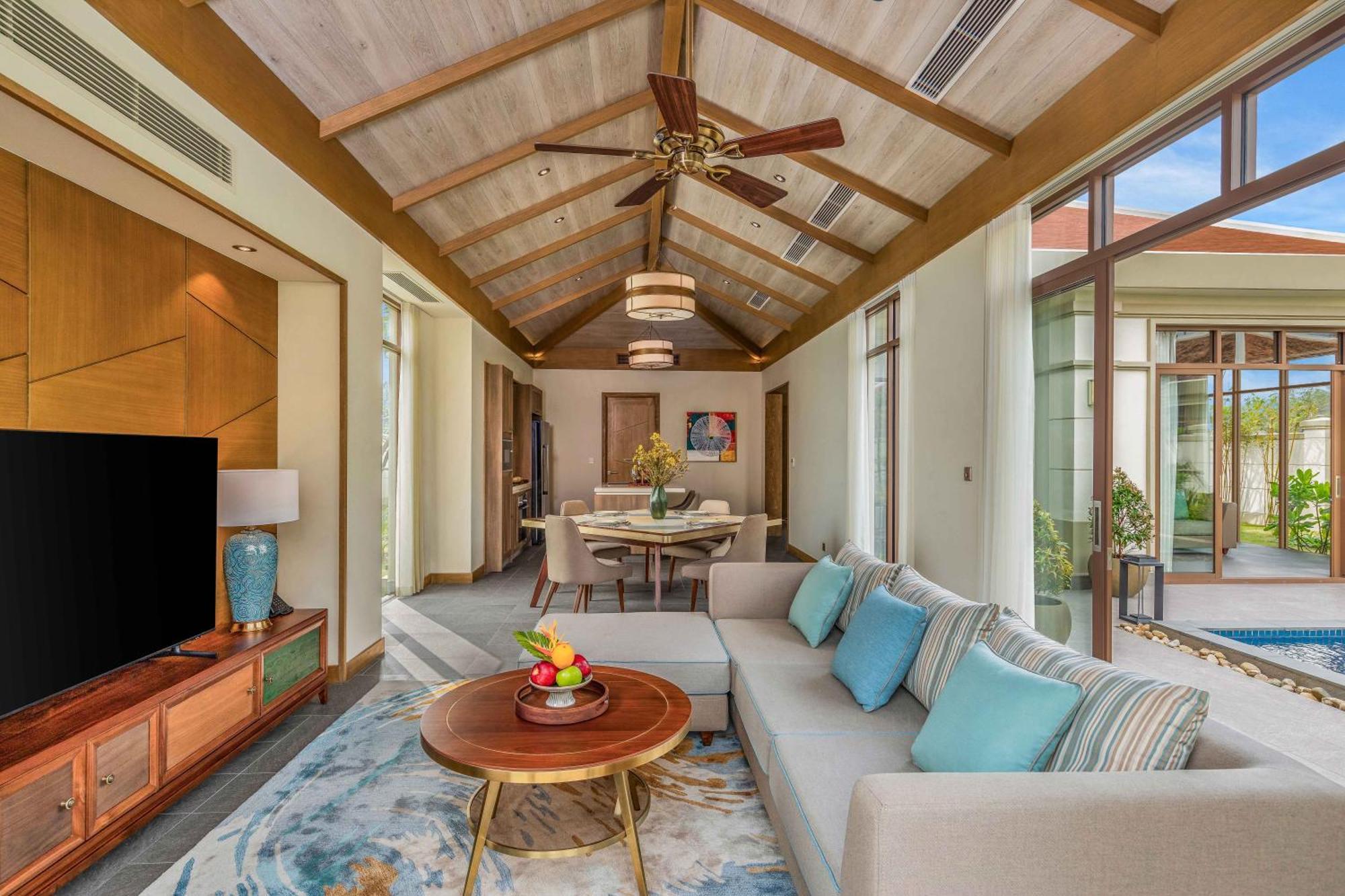 Fusion Resort And Villas ダナン市 エクステリア 写真