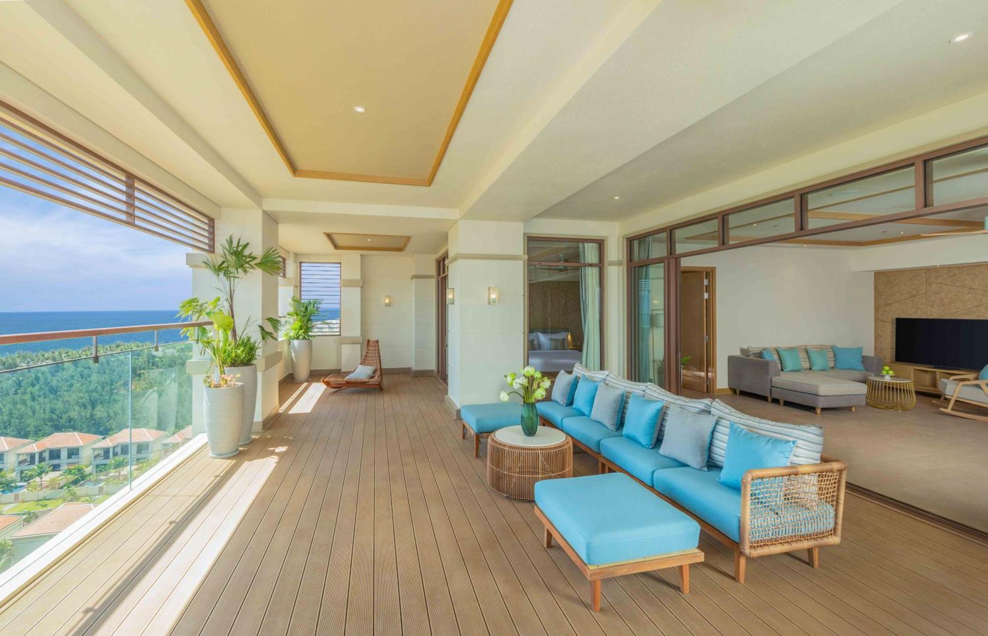 Fusion Resort And Villas ダナン市 エクステリア 写真
