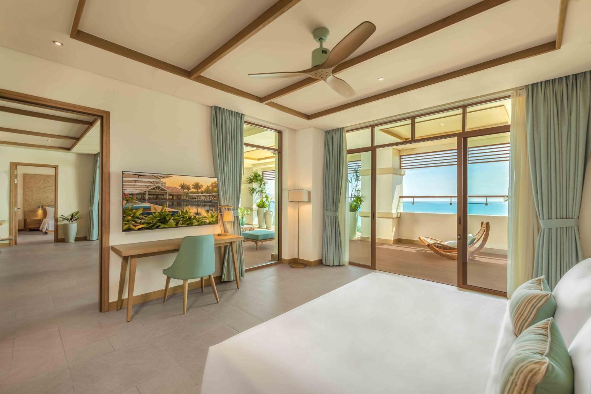 Fusion Resort And Villas ダナン市 エクステリア 写真