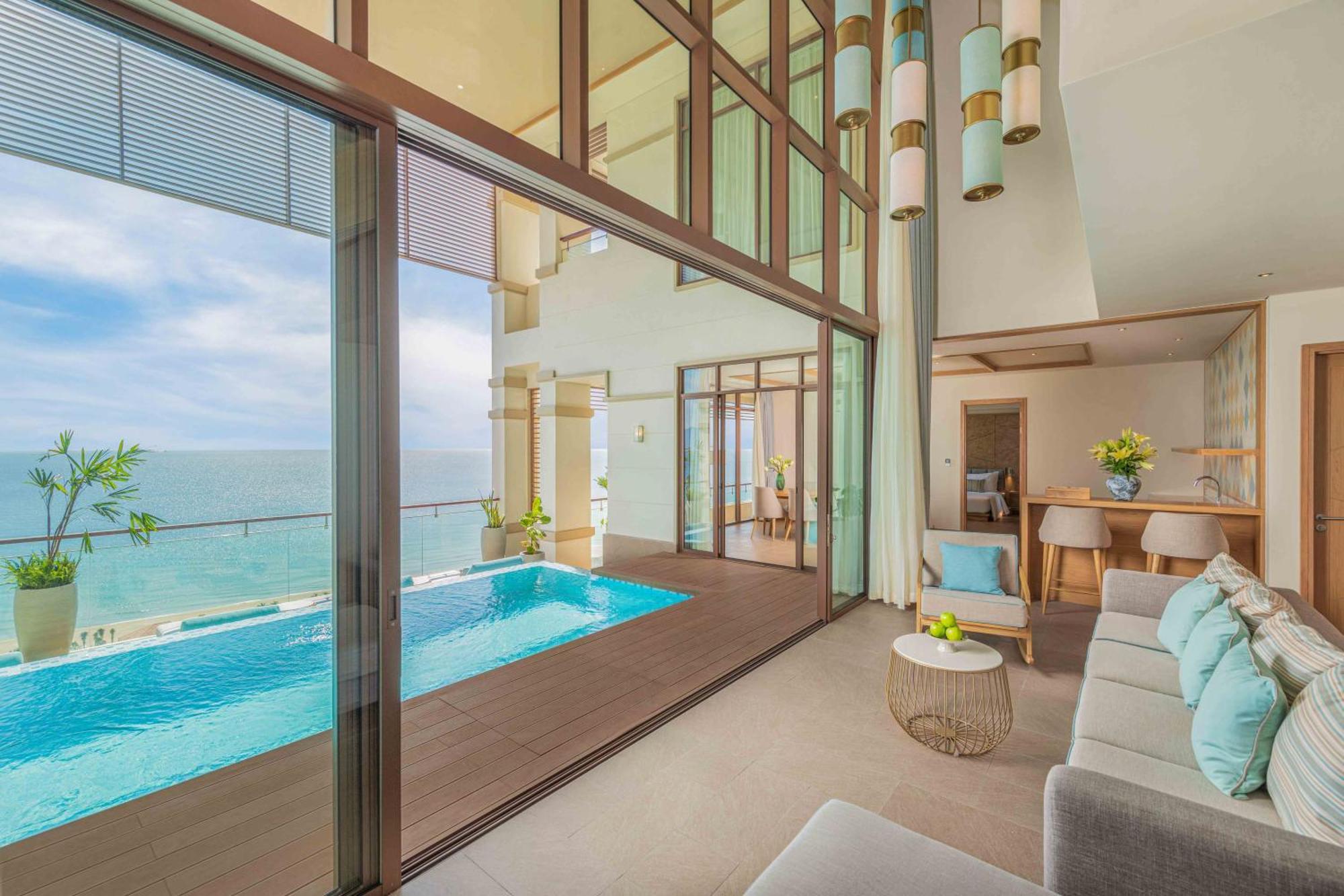 Fusion Resort And Villas ダナン市 エクステリア 写真