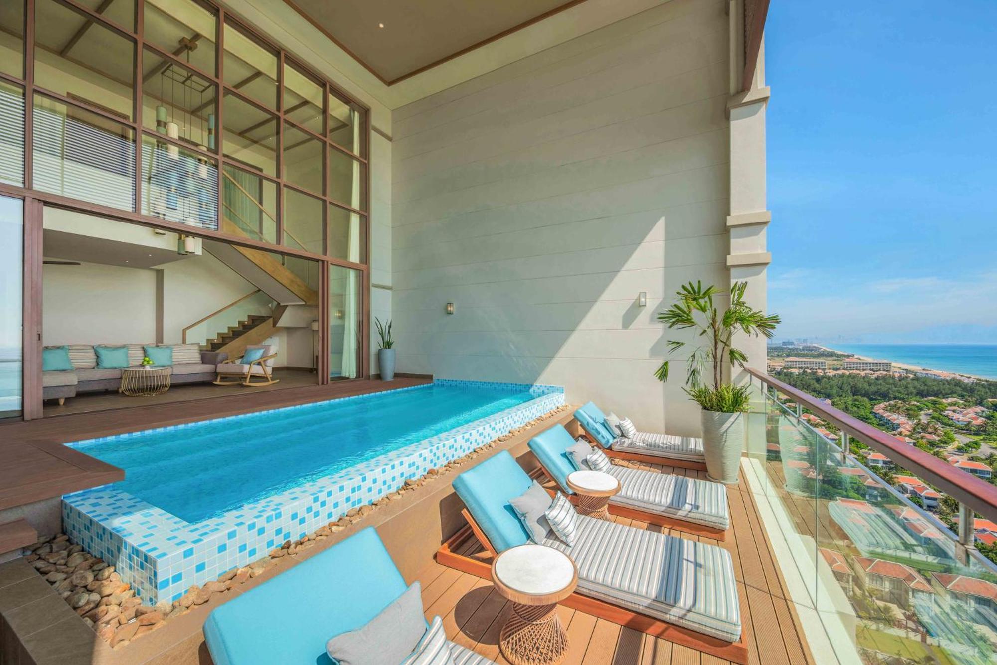 Fusion Resort And Villas ダナン市 エクステリア 写真