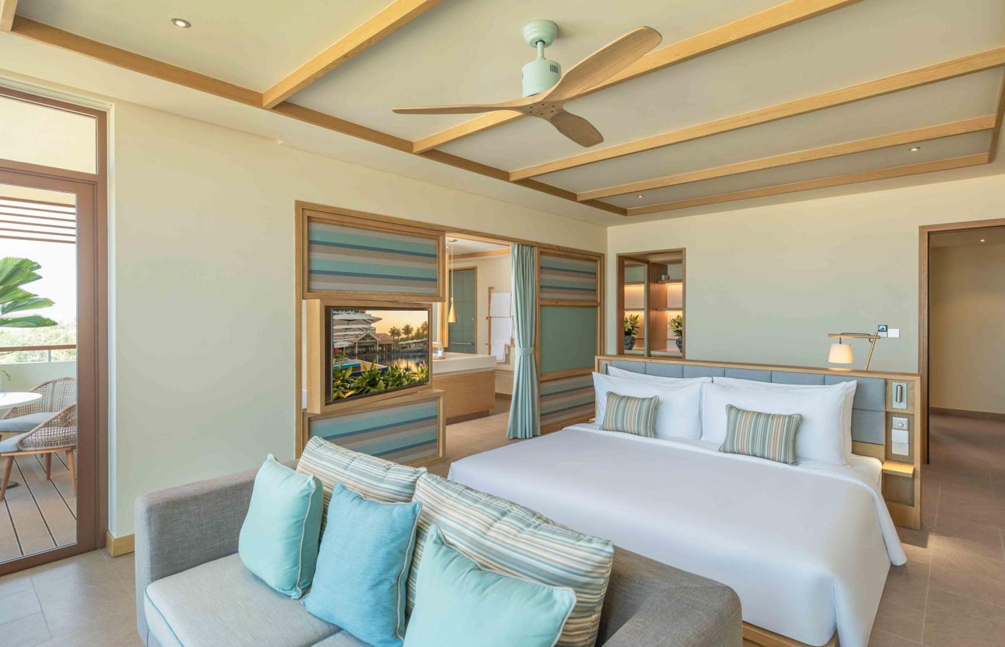 Fusion Resort And Villas ダナン市 エクステリア 写真