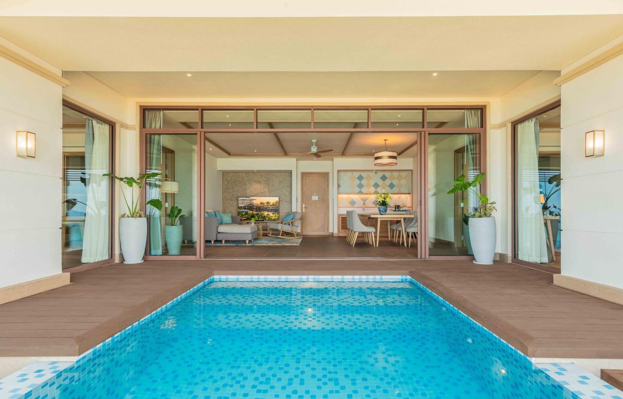 Fusion Resort And Villas ダナン市 エクステリア 写真