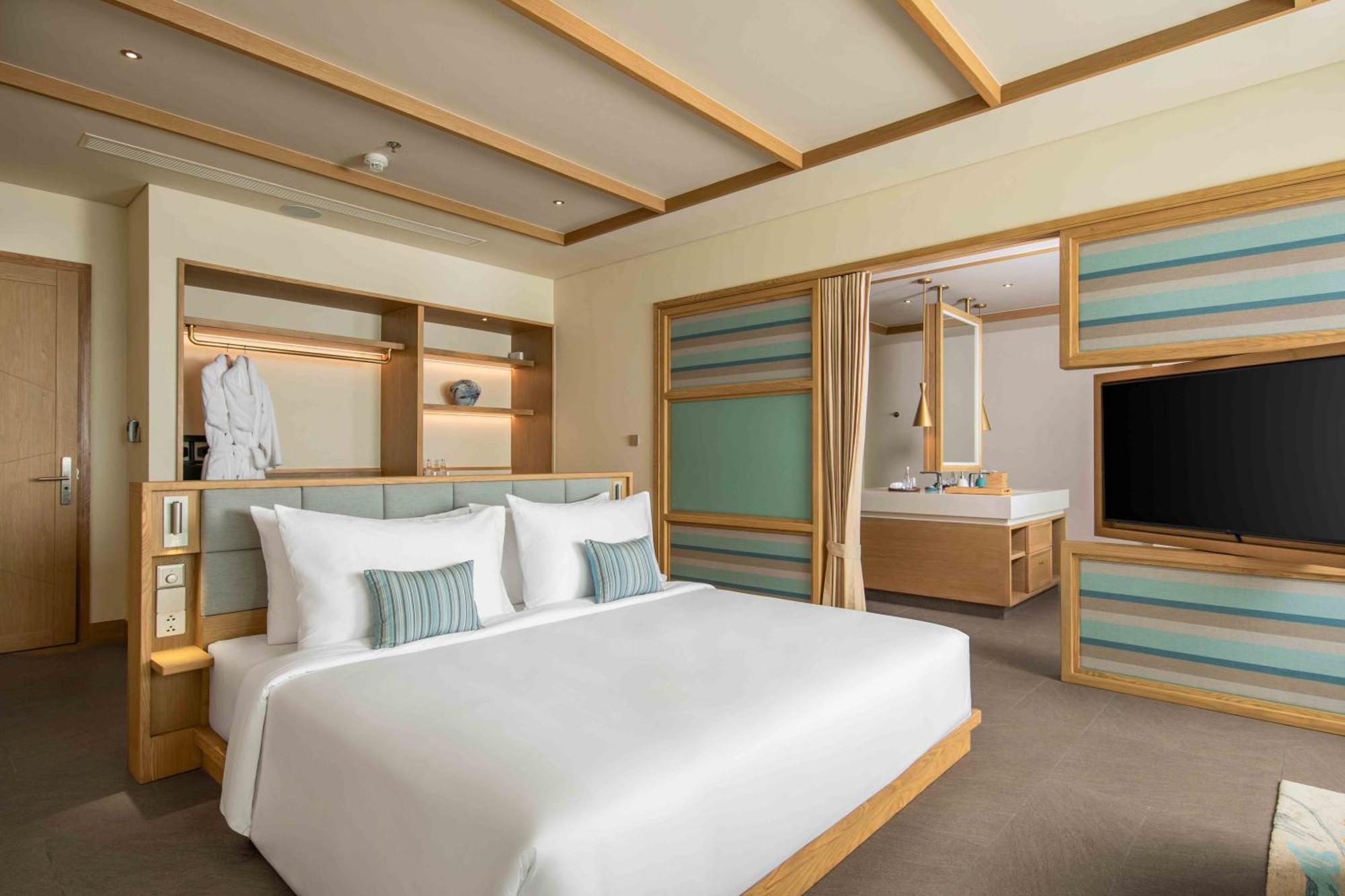 Fusion Resort And Villas ダナン市 エクステリア 写真