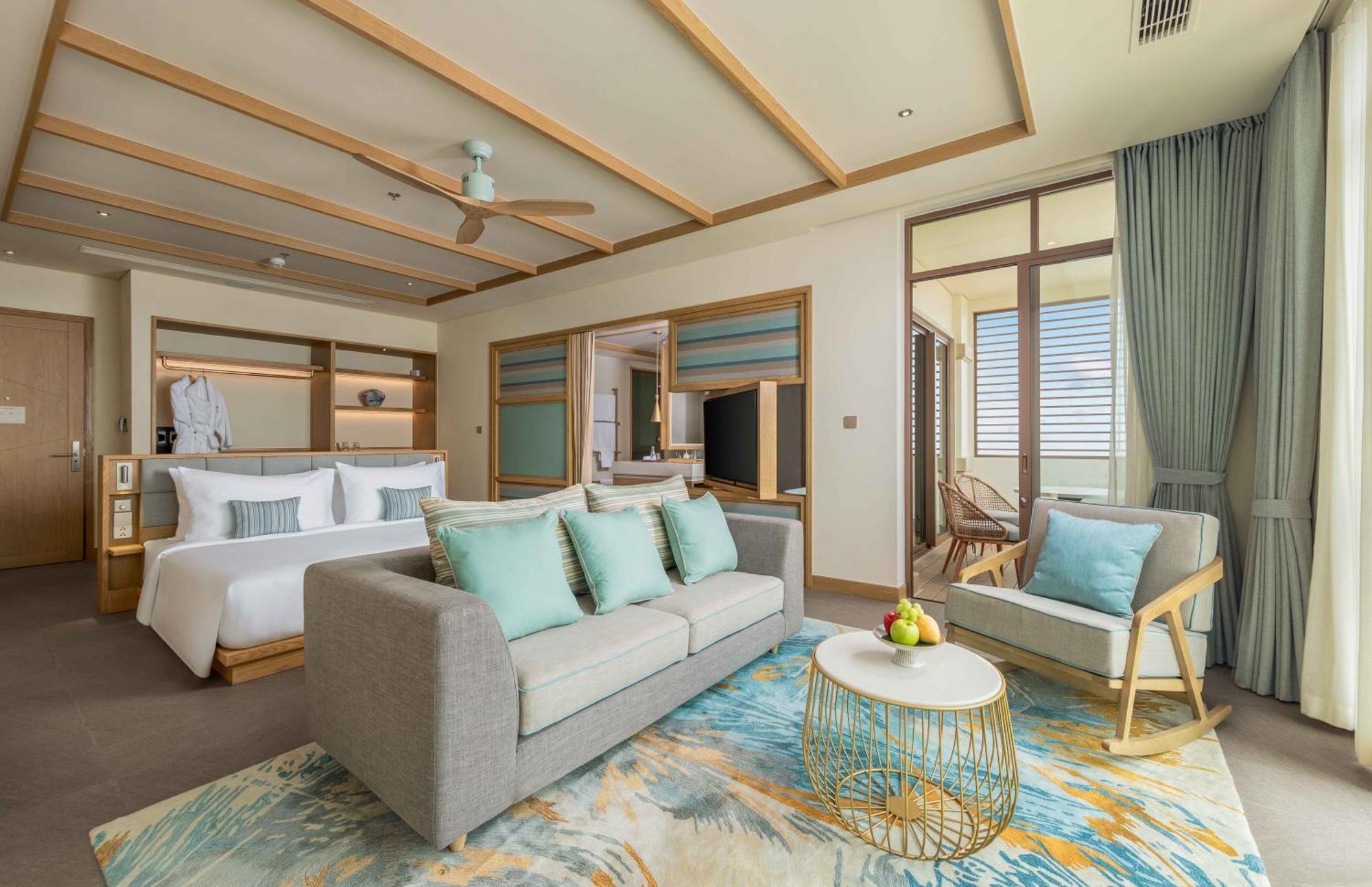 Fusion Resort And Villas ダナン市 エクステリア 写真